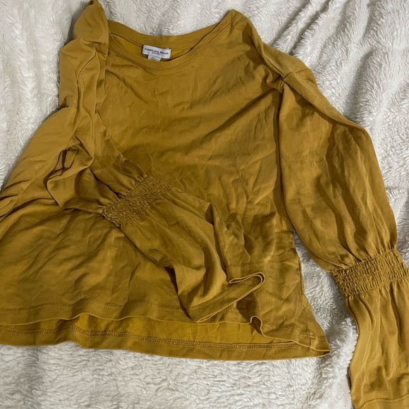 Mustard Yellow Top - Picture 5 of 5